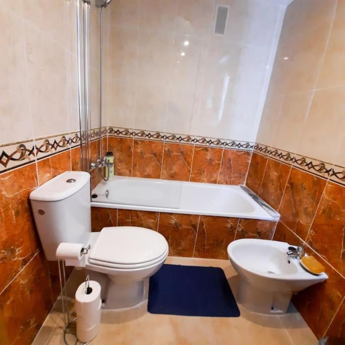 Naranja Apartament On The Beach 2 Bedrooms Oropesa del Mar Exterior foto