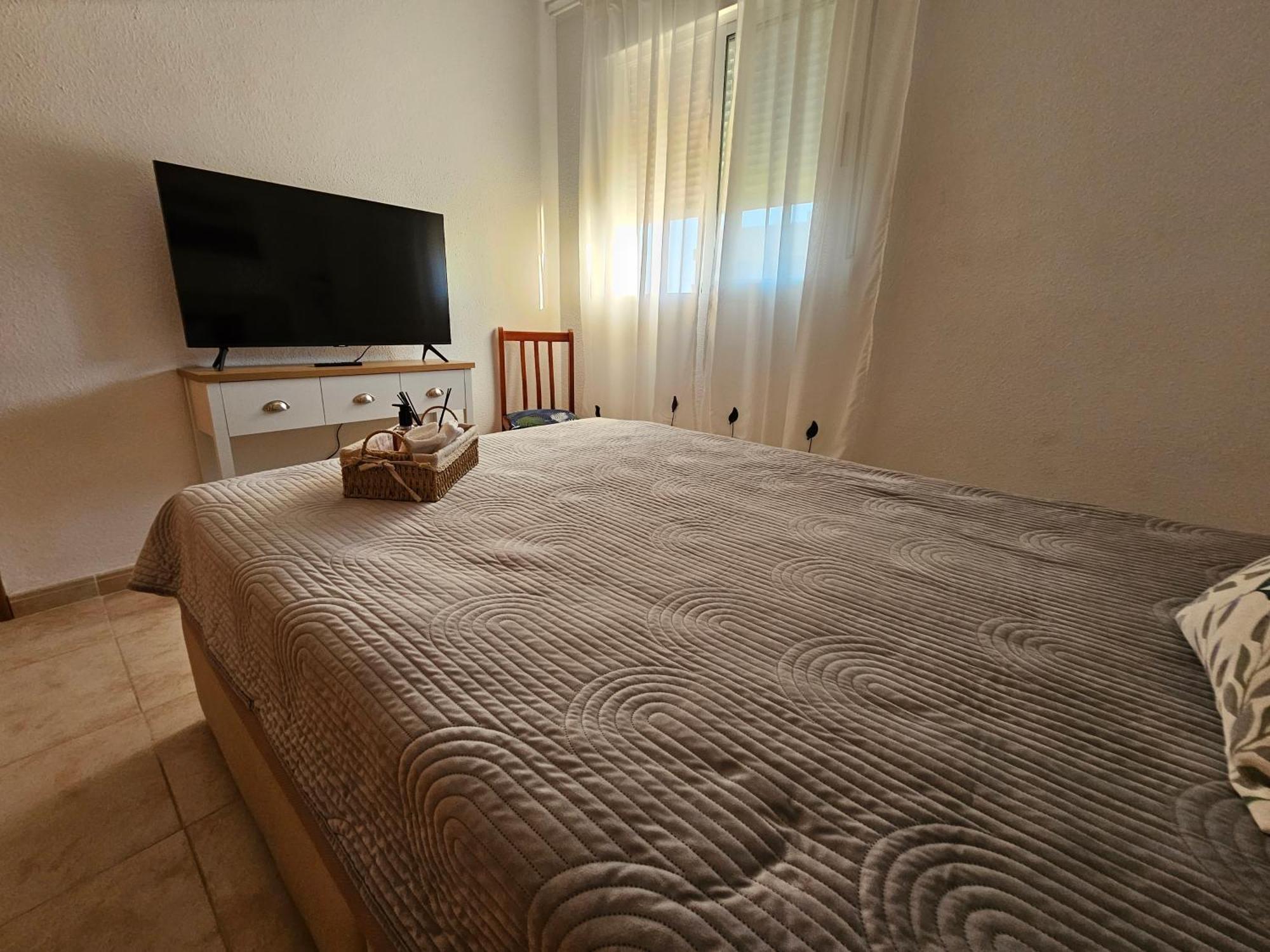 Naranja Apartament On The Beach 2 Bedrooms Oropesa del Mar Exterior foto